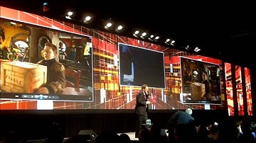 Rick Bergman previews Trinity APU at AMD Fusion Developer Summit 2011