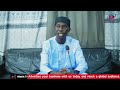 Bitilo Program with Haruna Jatta Flag bearer party for change &amp; Development. Host: Madam Dambelly
