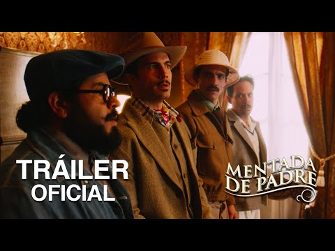 Mentada de Padre - Tráiler oficial