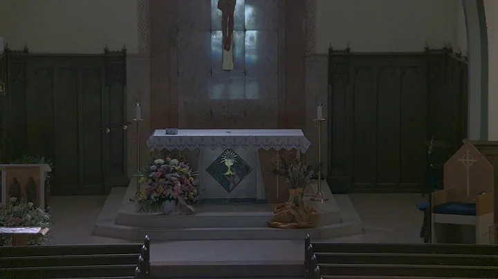 Funeral Mass for Maria De Junco