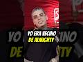 Luar La L habla sobre cómo se dio el famoso video donde Almighty lo presenta‼️ #almighty #luarlal