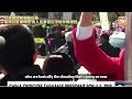 反共示威人士舉標語「習近平操你媽」成為全球焦點