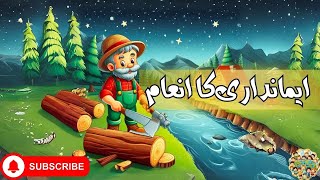 Information imandari ka inam | reward of honesty short story News
