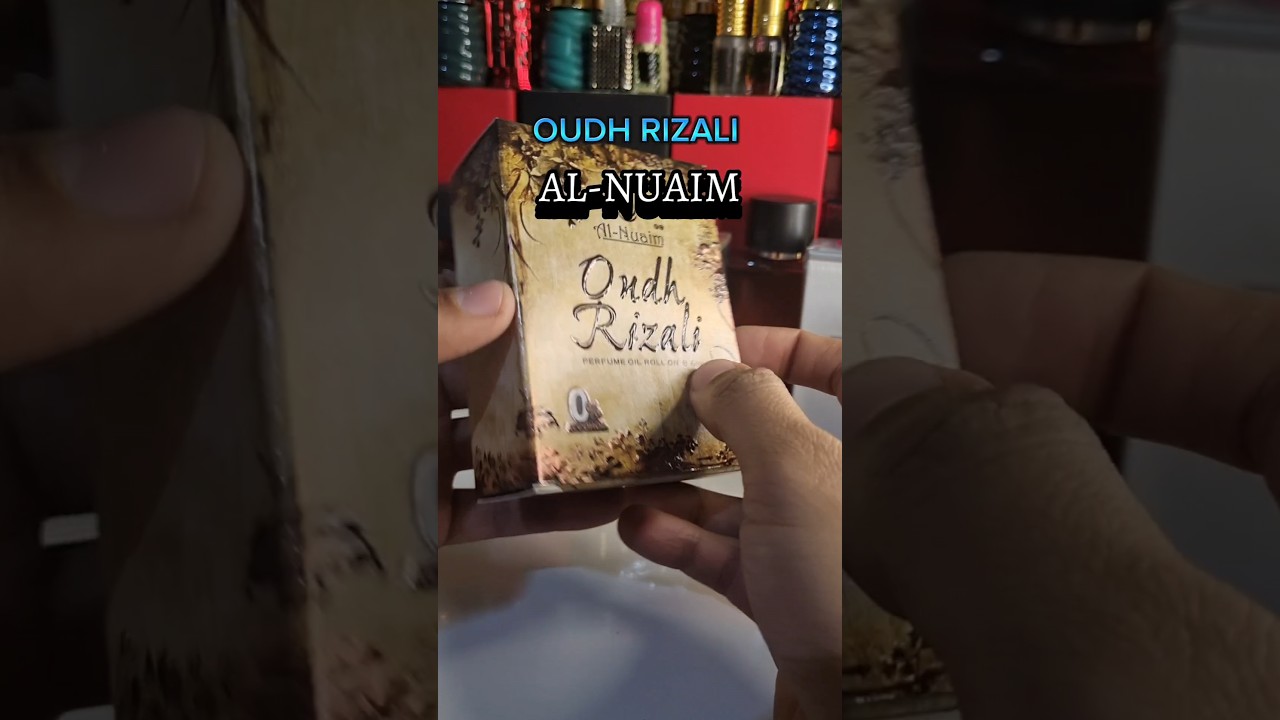 Al Nuaim Attar | Al Nuaim Oudh Rizali Attar | Al Nuaim tohfa Series