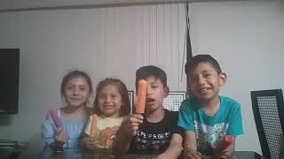Popsicle Challenge