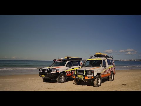 [NSW Ambulance] Toyota Landcruiser 200 Series