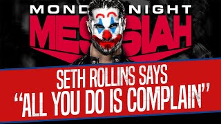 THE CLOWN Seth Rollins: 