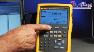 Fluke 754: DPCTrack2 Software