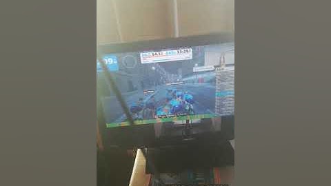 Zero to 5k - Cross training on a Spin Bike (Zwift)