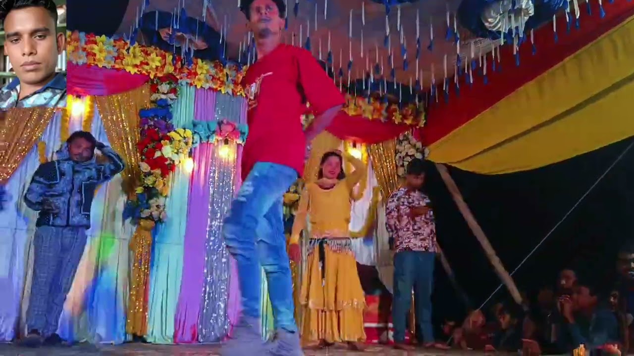 বিয়ে বাড়ির ডান্স পোগ্রাম