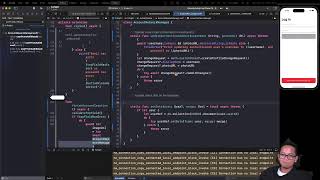 Multiplayer Turn-Based iOS App Episode 4: Authentication Futuristic Improvements