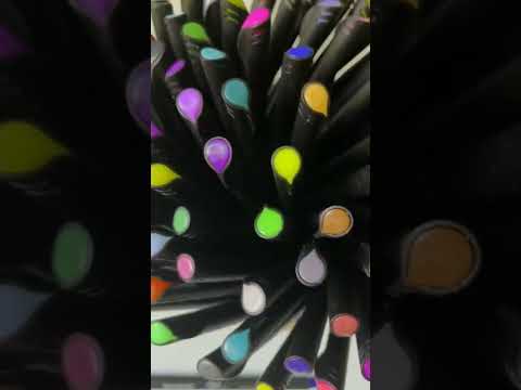 Капиллярные линеры Mero Mazari 100 цветов