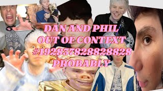 Dan and Phil But The Context Was Left In The Hiatus