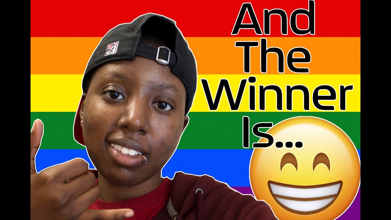 FTM II THE BINDER WINNER IS... 