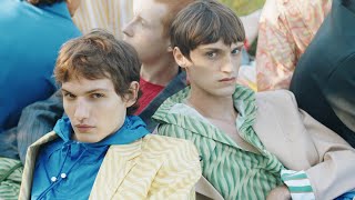 Mans Spring/Summer 2022 | Milan Fashion Week Men's | VRAI Magazine