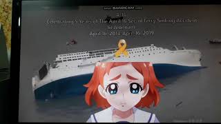Sewol Ferry Sinking Accident 4/16
