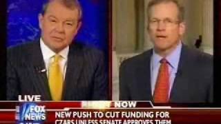 Czar Watch Congressman Jack Kingston On Your World With Neil Cavuto