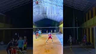 The Ultimate Volleyball Spike Drill! 🔥 Hitting from Position 4 &amp; 2