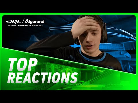 Level 7 L.A.Pocalypse: Top Reactions | Drone Racing League