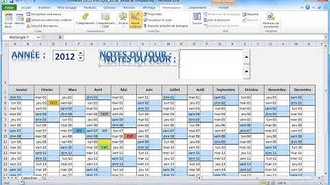 [EXCEL] Formation VBA avancée (29/34)