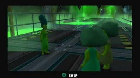 The Simpsons: Hit and Run Playthrough Part 33 - L.4 - Beached Love & Race 3 & Race 1