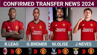Manchester united All Latest Transfer News - Transfer Confirmed & Rumours - Man united Transfer News