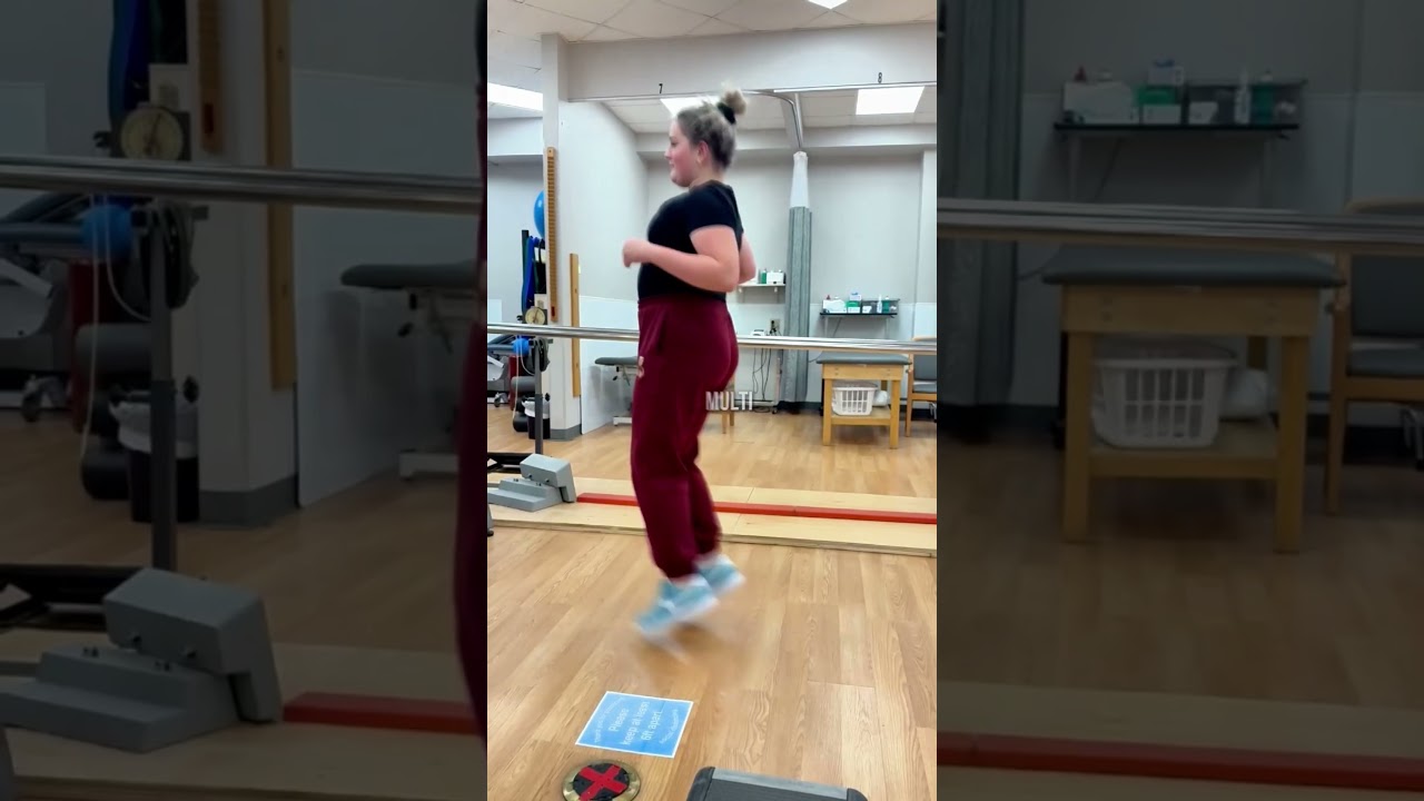 Broken Ankle Recovery | Month 1 vs Month 2 Progress (Lateral Malleolus Fracture Rehab)