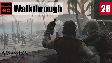 Assassin’s Creed IV: Black Flag [#28] - We Demand a Parlay || Walkthrough