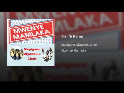 Sisi Ni Barua
