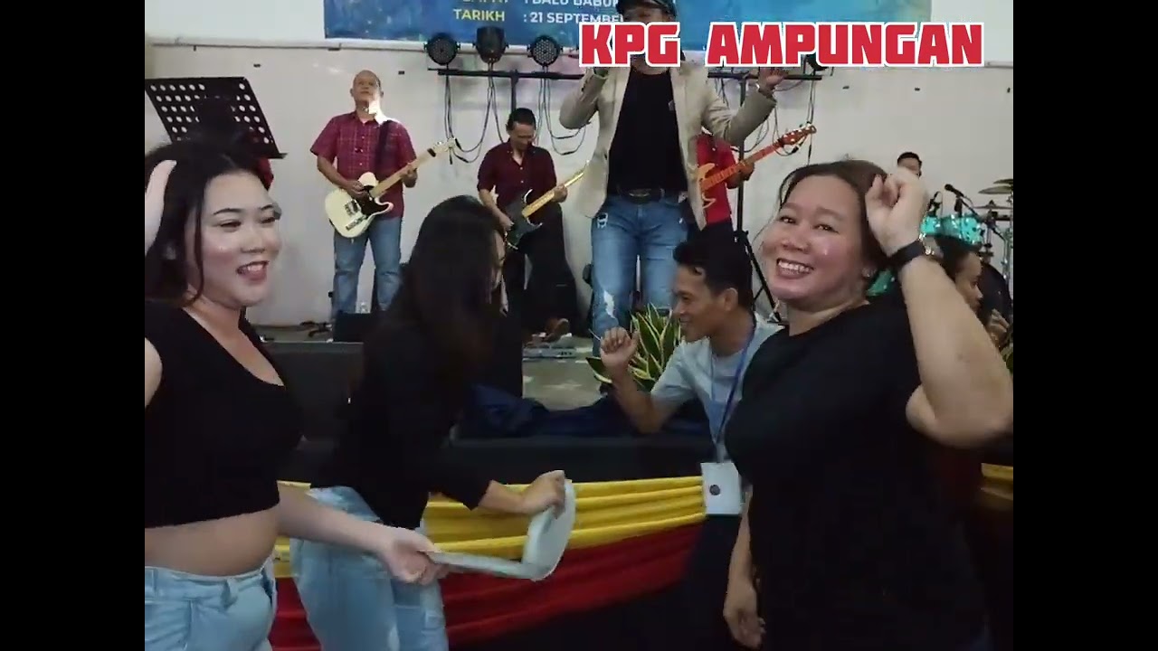 Pesta Pangkalan kpg ampungan...2024...