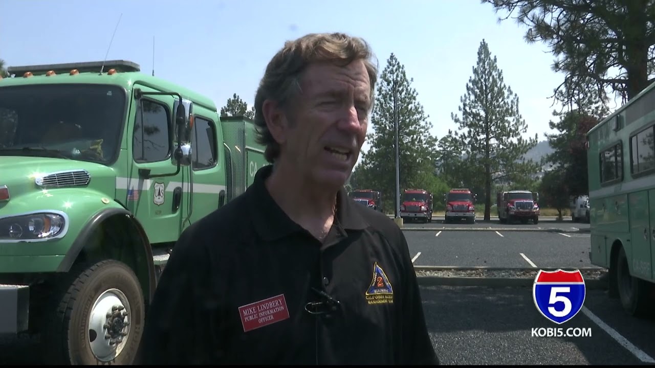 Mitigating threat against Yreka, 'number one priority' as fight against Mckinney fire continues
