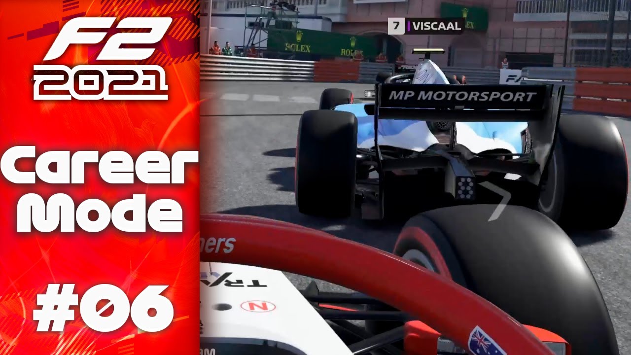F2 2021 Career Mode FORCING THE ERRORS Round 2 Monaco GP Feature Race f2-2021-career-mode-forcing-the-errors-round-2-monaco-gp-feature-race