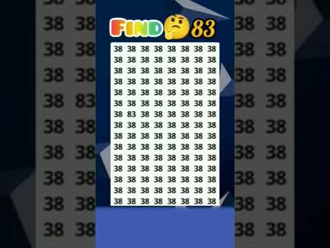 find the odd one #trendingshorts #viral #puzzle #riddel