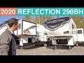 2020 Reflection 290BH RV with Bunk beds Fifth Wheel by Grand Design RV