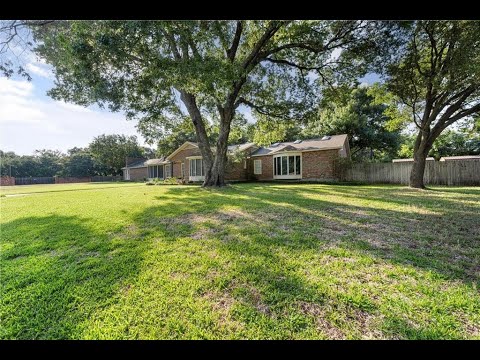 3300 Oakridge Ln, Waco, TX home video tour
