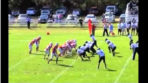 Charles Cade Junior Season Highlights