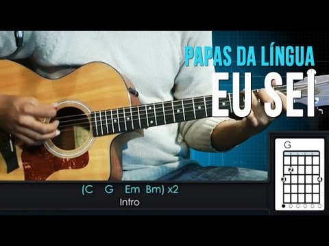 Papas da Língua - Eu Sei letra 