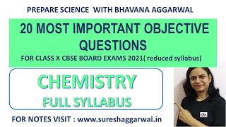 QUIZ - Full Chemistry ||Class X|| CBSE||