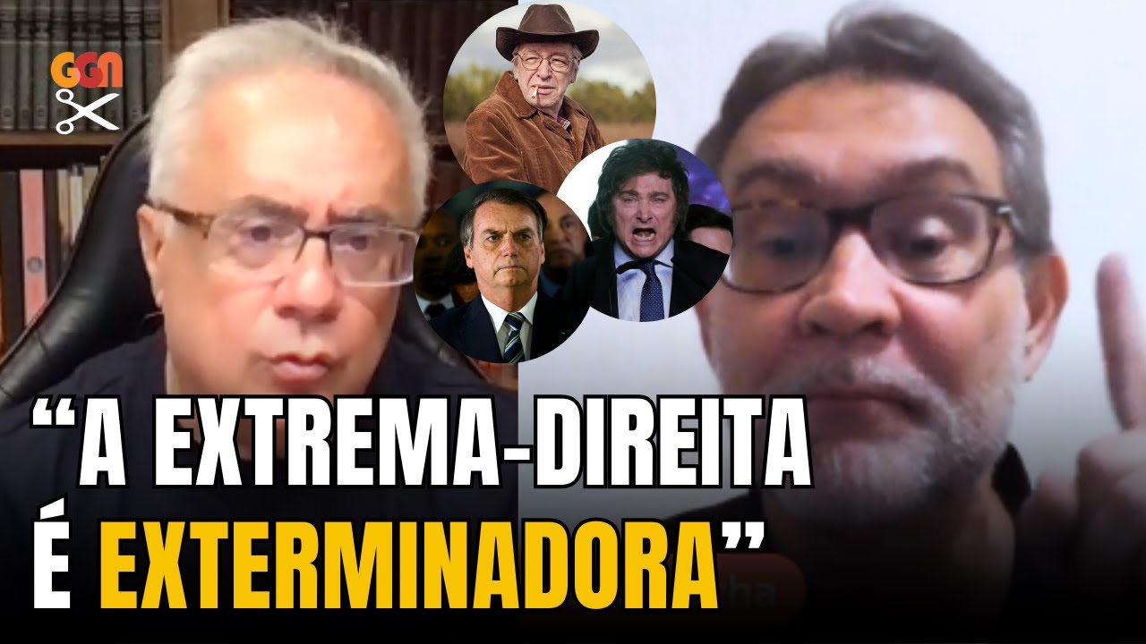 Olavo de Carvalho e como funciona a retórica do ódio | João Cezar de Castro Rocha