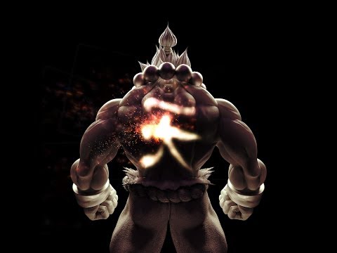 How to Akuma in Street Fighter by Xian
