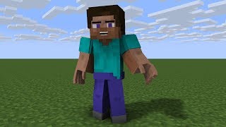 Mine imator speed rigging Steve