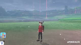 Near player appears Pokemon Sword and Shield
Near player appears Pokemon Sword and Shield Near player appears Pokemon Sword and Shield