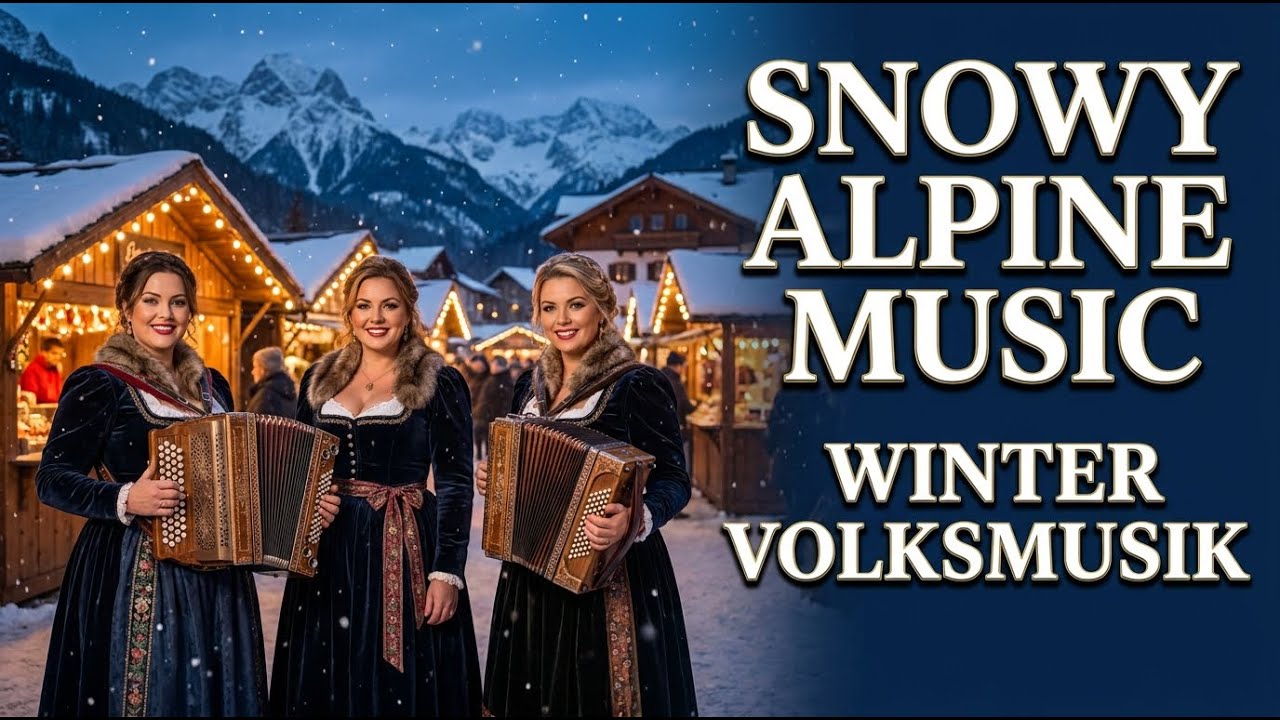 Dragon Valley Volksmusik | Traditional Bavarian Accordion Music