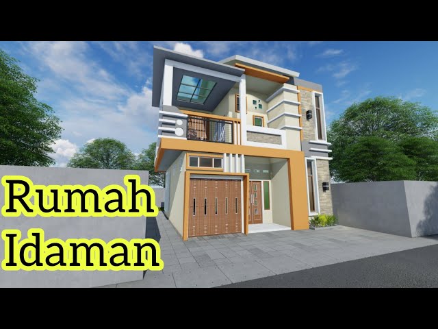 Asli Keren, Warna Cat Interior rumahnya bikin Adem ( Rumah ... Asli Keren, Warna Cat Interior rumahnya bikin Adem ( Rumah ...