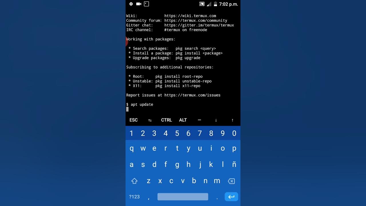 Sql injection en termux!! YouTube