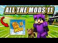 How to Make An All the Mods 11 Server | Modded Minecraft Tutorial