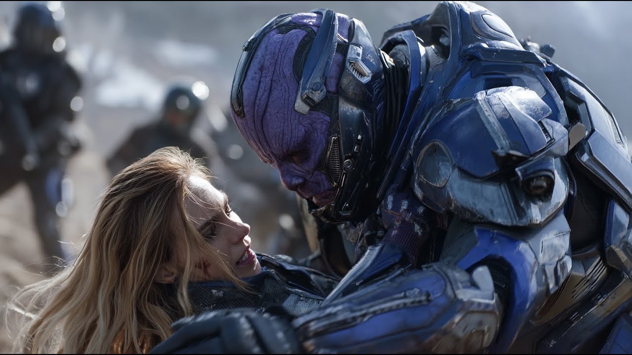 Academy Bully Targeted a Deathworld Human Girl — The Instructor Halted the Fight Too Late