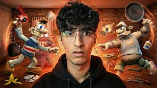 ازاي تخنق جارك في رمضان | Neighbours back From Hell