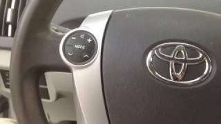 ✨ Prius Steering Wheel Radio Controller Repair - How to Remove and Replace ✨