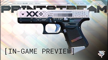 Counter-Strike 2: GLOCK-18 | PRINTSTREAM | IN-GAME PREVIEW